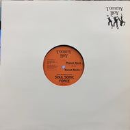 AFRIKA BAMBAATAA & THE SOULSONIC FORCE / Planet Rock