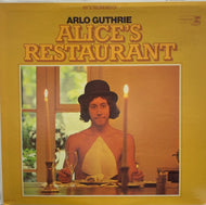 ARLO GUTHRIE / Alice's Restaurant