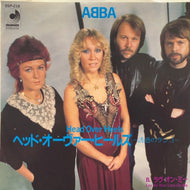 ABBA / ヘッド・オーヴァー・ヒールズ (Head Over Heels)