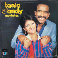 ANDY MONTANEZ & TANIA / Tania & Andy Montanez