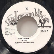 ALTON ELLIS & THE FLAMES / Cry Tough
