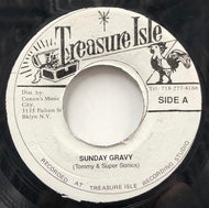 ALTON ELLIS & PHYLLIS DILLON / Remember That Sunday