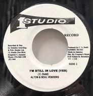 ALTON ELLIS & DOREEN SHAFFER / I'm Still In Love