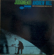 ANDREW HILL / Judgment!