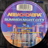 ABBACADABRA / Summer Night City