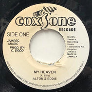 ALTON & EDDIE / My Heaven