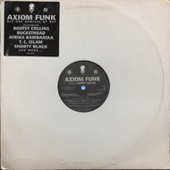 AXIOM FUNK / AXIOM Funk (Hip - Hop Remixes By DXT)
