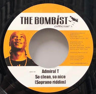 ADMIRAL T / So Clean, So Nice