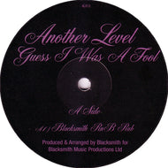 ANOTHER LEVEL / Guess I Was A Fool