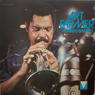 ART FARMER / Homecoming