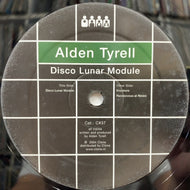 ALDEN TYRELL / Disco Lunar Module
