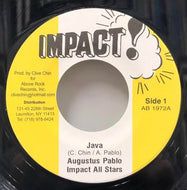 AUGUSTUS PABLO / Java