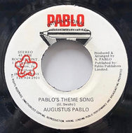 AUGUSTUS PABLO / Pablo's Theme Song