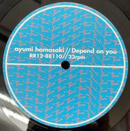 AYUMI HAMASAKI (浜崎あゆみ) / DEPEND ON YOU