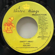 ABIJAH / Swept Away