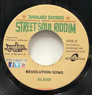 ALAINE / Revolution Song