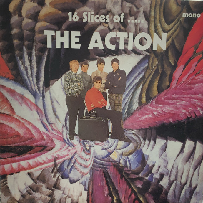 ACTION / 16 Slices of ..... The Action