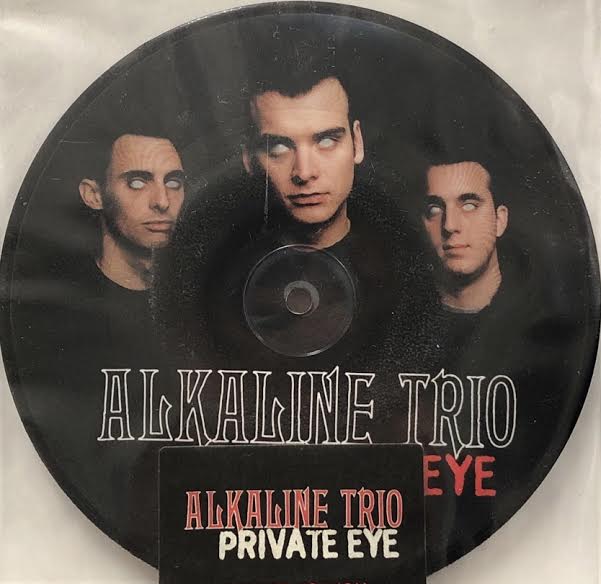 ALKALINE TRIO / Private Eye