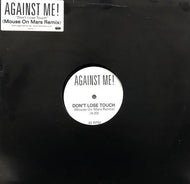 AGAINST ME! / Don't Lose Touch