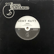ARMY NAVY / Saints / Get Right Back (Where We Started From)