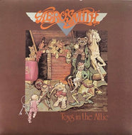 AEROSMITH / Toys In The Attic