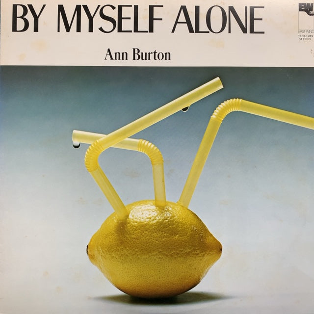 ANN BURTON / By Myself Alone