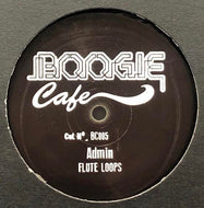 ADMIN / Flute Loops EP