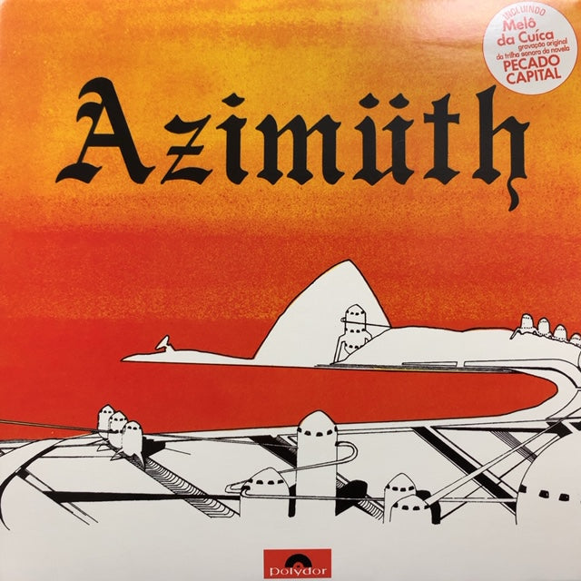 AZYMUTH / Azimuth – TICRO MARKET
