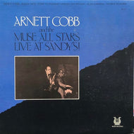 ARNETT COBB / Live At Sandy's!