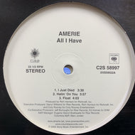 AMERIE / All I Have
