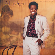 AL GREEN / He Is The Light