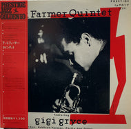 ART FARMER QUINTET / Featuring Gigi Gryce 帯付
