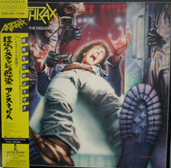 ANTHRAX / Spreading The Disease 驚異のスラッシュ感染 帯付