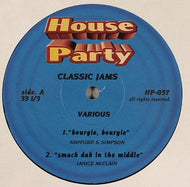 ASHFORD ＆ SIMPSON / BOURGIE BOURGIE　(Classic Jams)