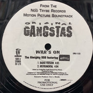 ALMIGHTY RSO / War's On
