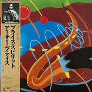 ARTHUR BLYTHE / Blythe Spirit (帯付)