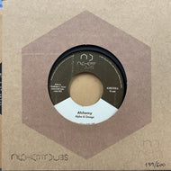 ALPHA & OMEGA / Alchemy / Alchemy Dub (Ojah rfx)