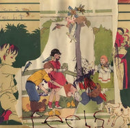ANIMAL COLLECTIVE / Feels