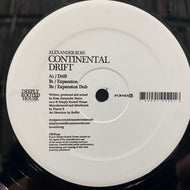 ALEXANDER ROSS / Continental Drift