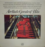 ARETHA FRANKLIN / Aretha's Greatest Hits
