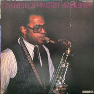 ARCHIE SHEPP / On Green Dolphin Street
