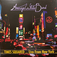 AVERAGE WHITE BAND / ... Times Squared ... Live From New York ...