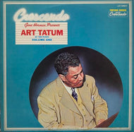 ART TATUM / Art Tatum At The Crescendo Vol. I