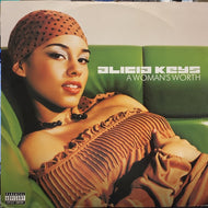 ALICIA KEYS / A Woman's Worth