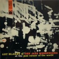ART BLAKEY & THE JAZZ MESSENGERS / At The Jazz Corner Of The World Vol. 2