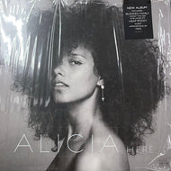 ALICIA KEYS / Here