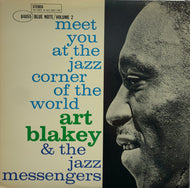 ART BLAKEY & THE JAZZ MESSENGERS / Meet You At The Jazz Corner Of The World (Volume 2)