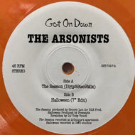 ARSONISTS /  The Session / Halloween