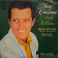 ANDY WILLIAMS / WHITE CHRISTMAS / SILENT NIGHT