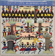 AUSTRALIAN CRAWL / Semantics (帯付)